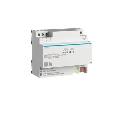 Immagine prodotto di Alimentatore Hager TYFS110 KNX 2xuscite 1280mA (TYFS110)