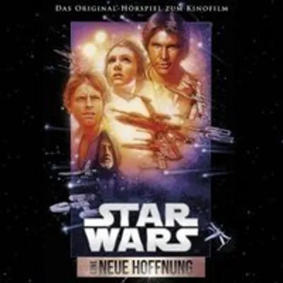 Produktbild von Star Wars: Eine neue Hoffnung (Filmhörspiel)
