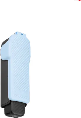 Obrázek produktu pro INF Stylové keprové ochranné pouzdro pro DJI Pocket 3 Modrý