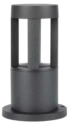 Immagine prodotto di Dissuasori a LED - nero - 25CM - IP65 - 10W - 1000 lumen - 3000K