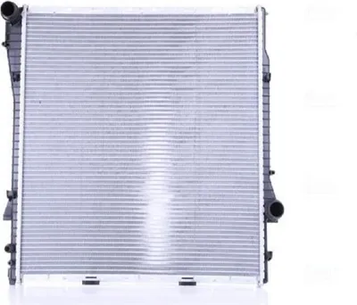 Produktbild von NISSENS 60787A Kühler Wasserkühler Motorkühler für BMW X5 (E53)