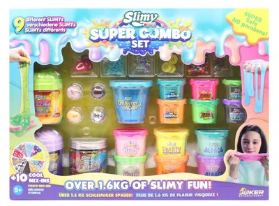 Obrázok produktu pre Joker slizká super kombinácia – 1,6 kg.