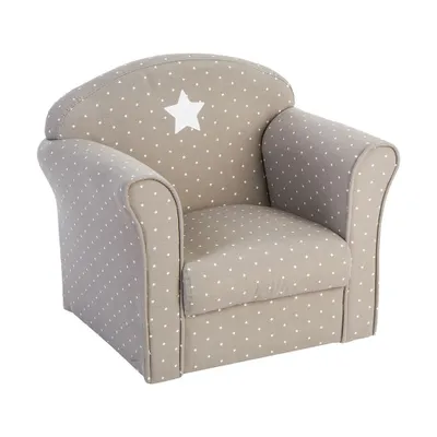Image de Eazy Living Kindersessel Phillou Taupe