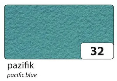 Produktbild von folia Bastelfilz 150g/m² pazifik 45cmx5m