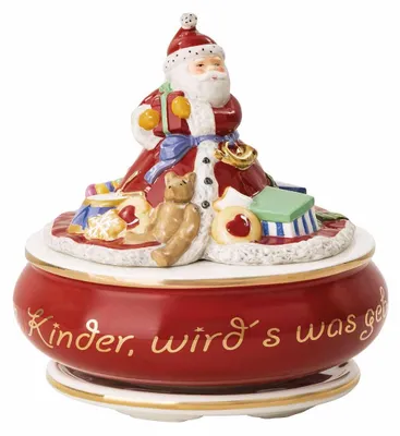 Produktbild von Hutschenreuther Spieluhr Weihnachten Sammelserie 2026