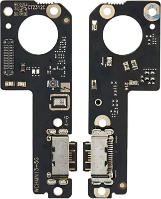 Produktbild von Original Xiaomi Redmi Note 13 5G Ladebuchse Mikrofon USB Dock Connector & Werkzeug