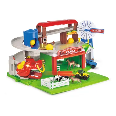 Zdjęcie produktu dla Dickie Farm Zestaw-Przygoda Na Farmie 6084