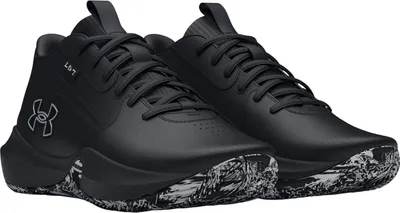 Produktbild von Under Armour Lockdown 7 Herren-Sneaker, Schwarz, Schwarz, Metallic-Silber, 43 EU