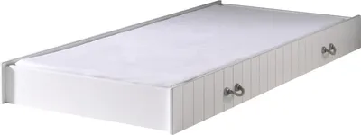 Produktbild von Bettschublade Lewis Weiß