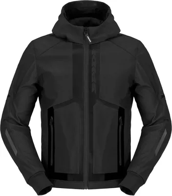 Immagine prodotto di Spidi Armor Evo 2, felpa da motociclista, colore nero, taglia XL