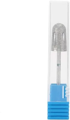 Obrázek produktu pro Sada nástrojů pro péči o nohy – odstraňovač ztvrdlé kůže – nerezová ocel – 11 mm – stříbrná barva