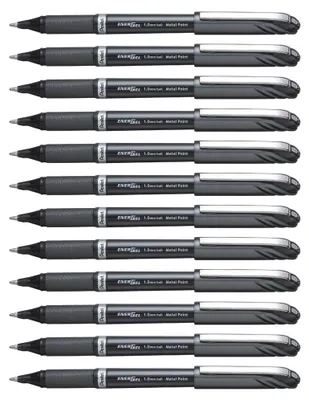 Obrázek produktu pro Rollerové pero s gelovým inkoustem, šířka hrotu 0,5 mm, barva černá
