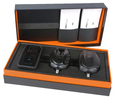 Image de FOX RX+ 2 Rod Set