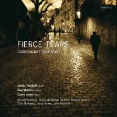 Produktbild von James Turnbull - Fierce Tears