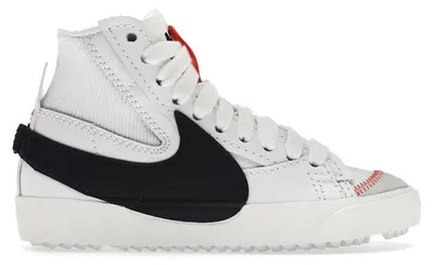 Obrázok produktu pre Nike Blazer Mid 77 Jumbo – biela, čierna, farba "Sail" (dámska) – veľkosť EU 35,5