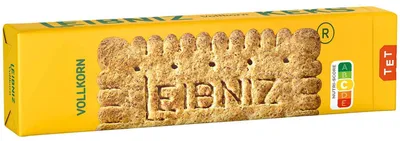Produktbild von Leibniz Vollkornkeks 200g