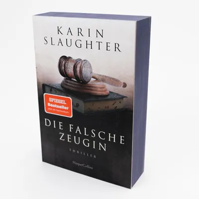 Obrázok produktu pre Die falsche Zeugin