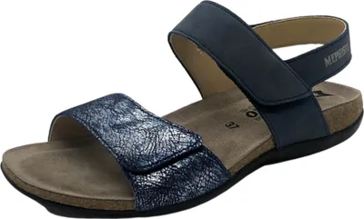 Produktbild von Mephisto Komfort Sandalen agave Damen 31323038363933 Blau 37 EU