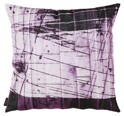 Produktbild von Kissenhülle "Neptun": 50x50cm / Violett Größe: 50x50cm Farbe: Violett