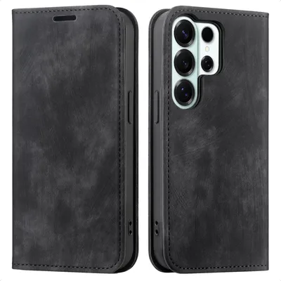 Image de imoshion Slim Bookcase pour Samsung Galaxy S26 Ultra - Noir