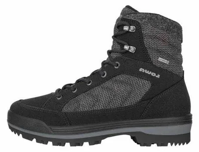 Produktbild von LOWA ISARCO GTX, Männlich, Erwachsener, Schwarz, Outdoor-Stiefel, Walken, Wandern, Deutsch