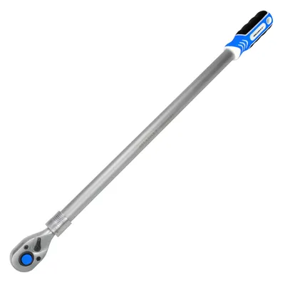 Image de Clé à cliquet télescopique HASKYY, 1/2", à sens réversible, 61-75 cm, extensible, couple de 768 Nm