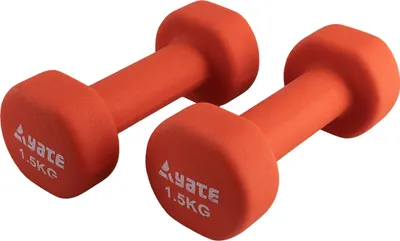 Immagine prodotto di Manubri in neoprene YATE 1,5 kg/paio