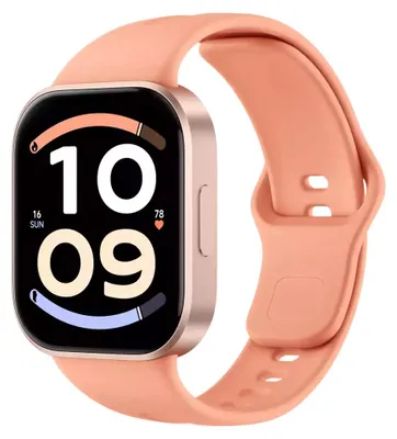 Productafbeelding van Xiaomi Redmi Watch 6 Active Bluetooth, oranje (Sunset Orange)