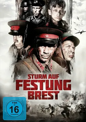 Produktbild von Sturm auf Festung Brest