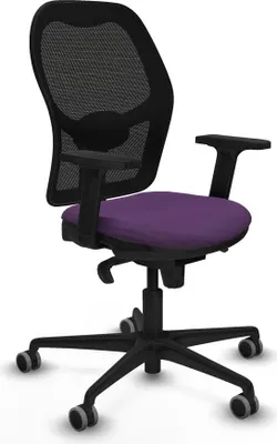 Produktbild von Gaming-Stuhl Piqueras y Crespo 2D036G0 Lila