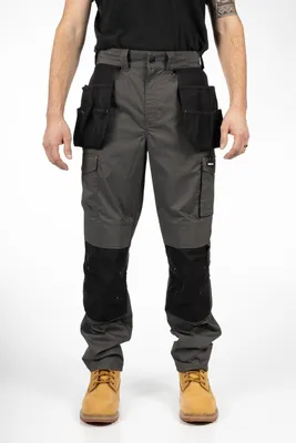 Produktbild von Caterpillar - "Nexus" Hosen für Herren FS10901 (34R) (Grau)
