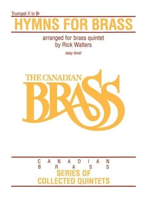 Produktbild von Hymns for Brass