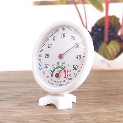 Hygrometer, Hauptbild