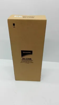 Image de Bac de récupération de toner original Sharp MXC31HB