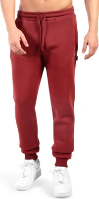 Immagine prodotto di SMILODOX Pantaloni da jogging da uomo Thilo - Vestibilità comoda con polsini