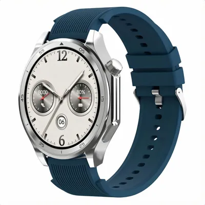 Produktbild von imoshion Pr3869 für OnePlus Watch 3 / 2 / 2R / Oppo Watch X2 / X - Dunkelblau