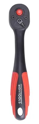 Produktbild von Umschaltknarre / Ratsche, 1/2", 72 Zähne