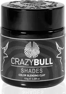 Zdjęcie produktu dla CrazyBull Shades Color Bleding Clay 100 g