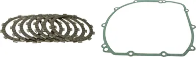 Image de Disques d'embrayage et joint pour Kawasaki ZZR 600 E, année de fabrication 1996-2006 - Neuf