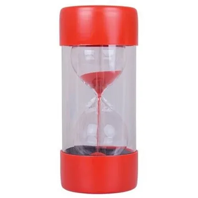 Obrázok produktu pre Bigjigs Toys BJE0001, Červená, Priehľadná, Akékoľvek pohlavie, 72 mm, 72 mm, 165 mm, 200 g