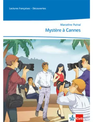 Obrázok produktu pre Mystère à Cannes