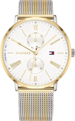 Produktbild von Tommy Hilfiger Damenuhr 1782074 Jenna (zf504a)
