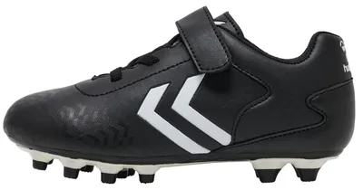 Produktbild von Hummel Top Star FG JR Fußballschuhe schwarz/weiß 216568-2001, Schuhgröße:28 EU