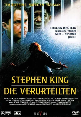 Produktbild von Die Verurteilten - Stephen King (DTS)