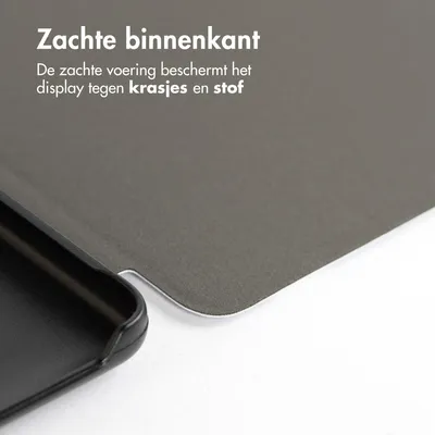 Productafbeelding van imoshion Design Slim Hard Case Sleepcover met stand voor de Kobo Libra Colour - Citrus Dream