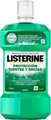 Zdjęcie produktu dla Listerine Zęby i Dziąsła 750ml
