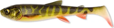 Produktbild von Savage Gear 3D Whitefish Shad 2 pcs Hecht 17,5 cm 42 g Gummiköder