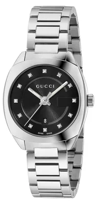 Obrázok produktu pre Gucci YA142503, dámske hodinky, puzdro z nehrdzavejúcej oceli, remienok z kovu