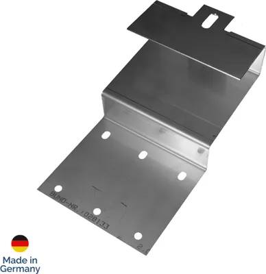 Produktbild von V8 D+ Dachhaken passend für Tegalit (1.4301)