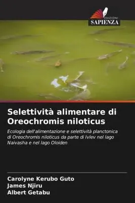 Produktbild von Selettività alimentare di Oreochromis niloticus